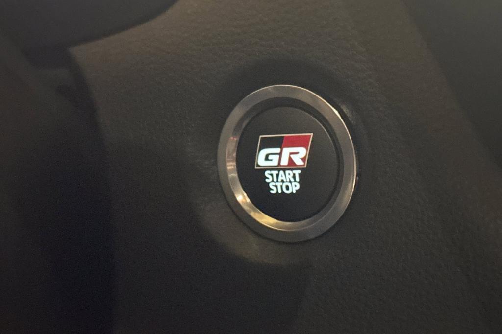 new 2025 Toyota GR Corolla car, priced at $46,949