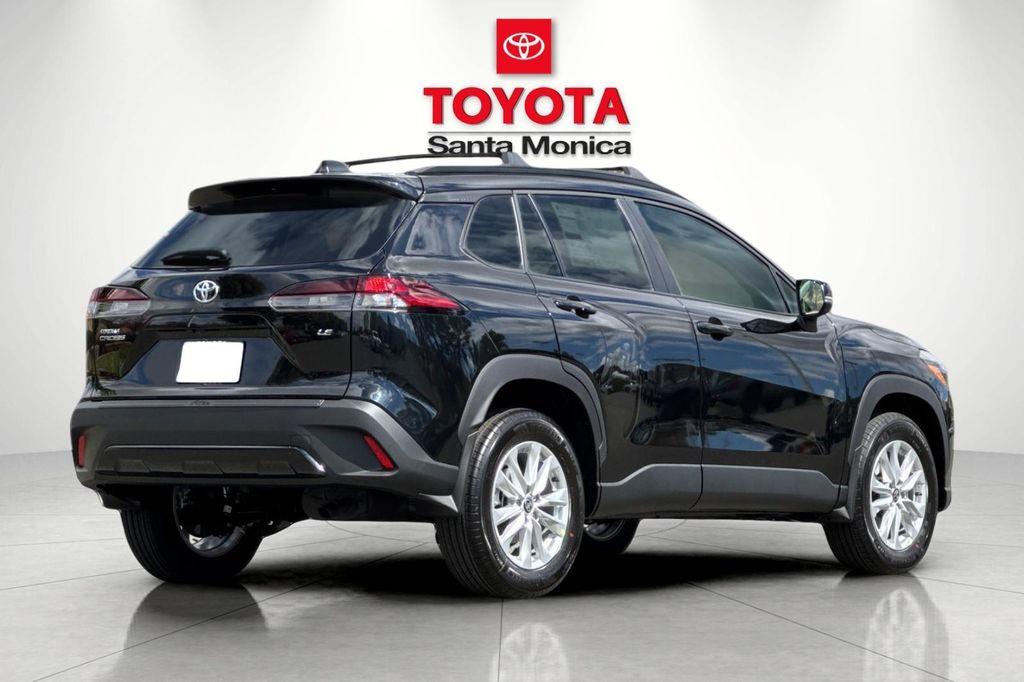 new 2026 Toyota Corolla Cross car, priced at $30,443