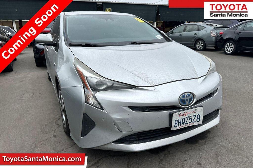 used 2016 Toyota Prius car, priced at $13,800