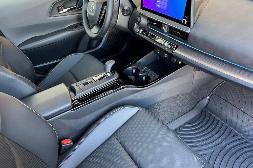 new 2026 Toyota Prius car, priced at $35,588