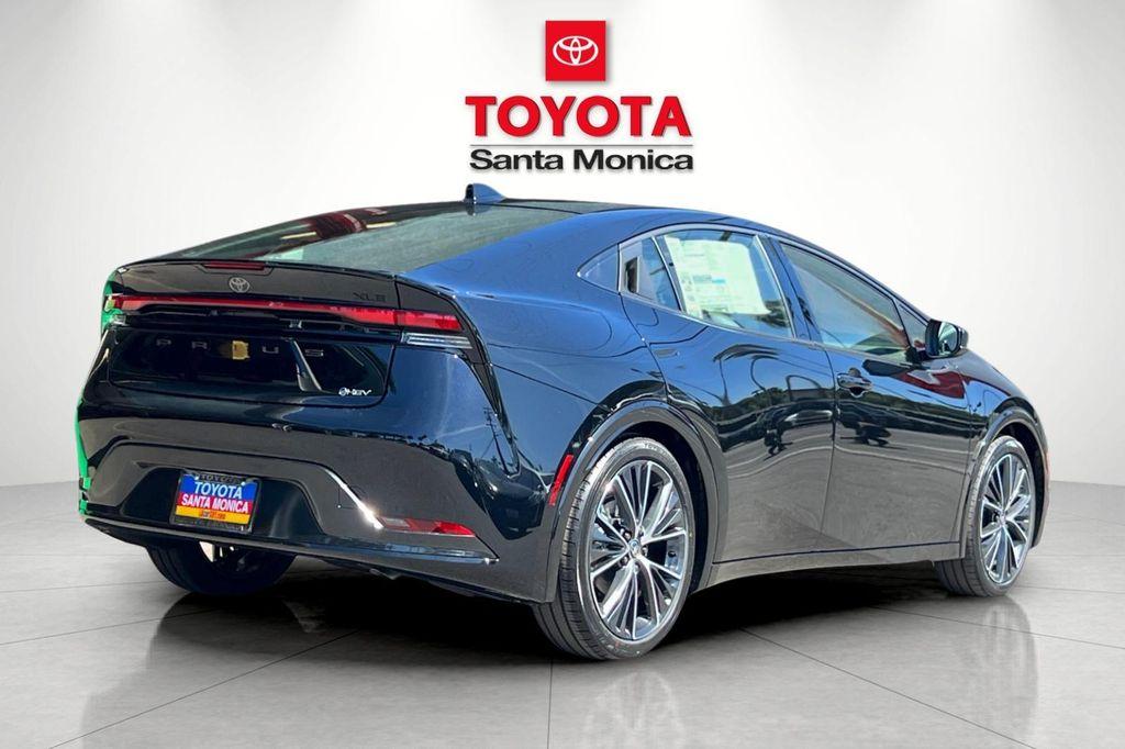 new 2026 Toyota Prius car, priced at $35,588