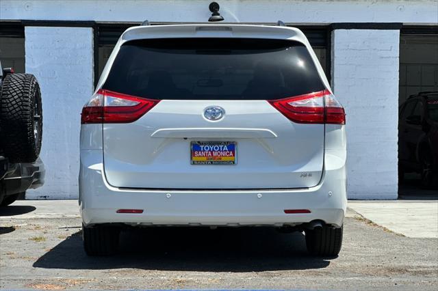 used 2015 Toyota Sienna car, priced at $19,679