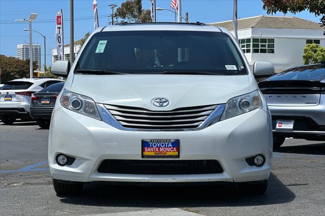 used 2015 Toyota Sienna car, priced at $19,679