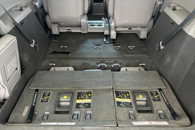 used 2015 Toyota Sienna car, priced at $19,679