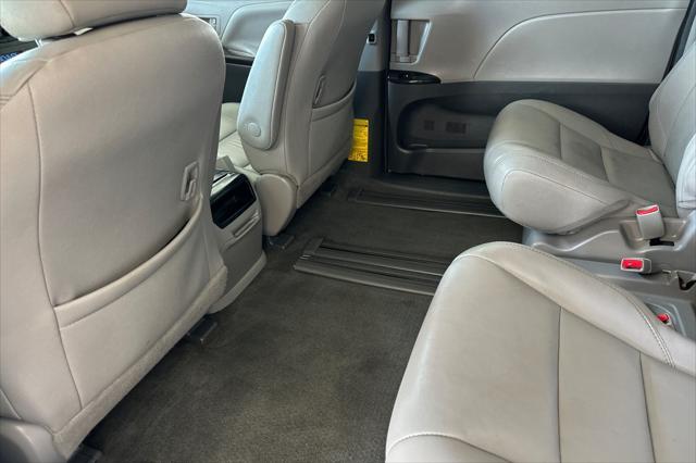 used 2015 Toyota Sienna car, priced at $19,679