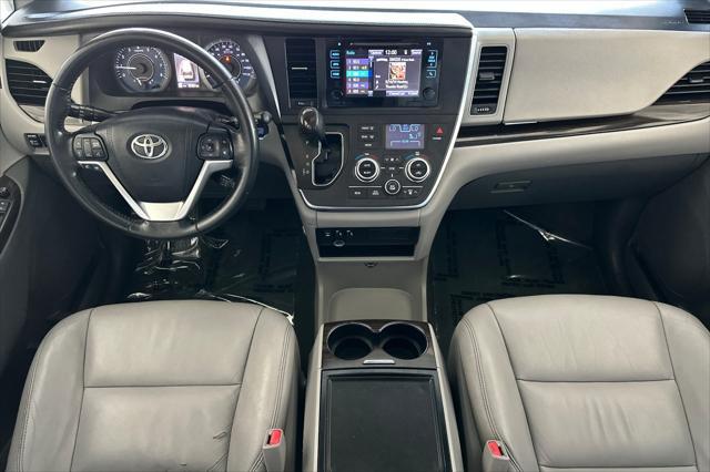 used 2015 Toyota Sienna car, priced at $19,679