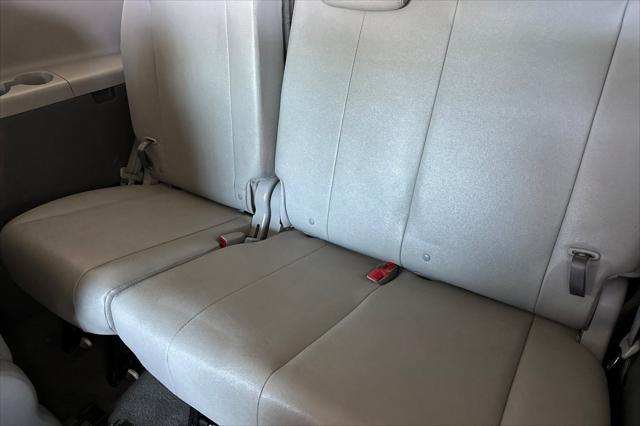 used 2015 Toyota Sienna car, priced at $19,679