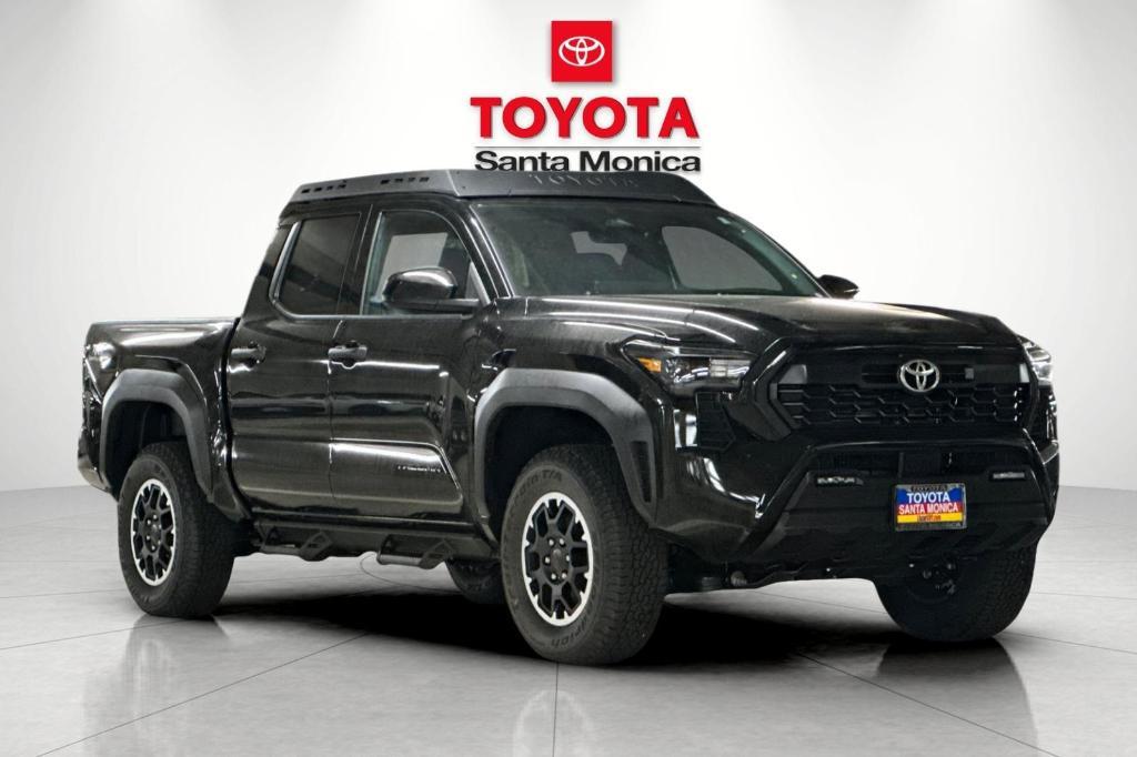 new 2025 Toyota Tacoma car, priced at $50,067