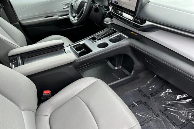 used 2025 Toyota Sienna car, priced at $50,499
