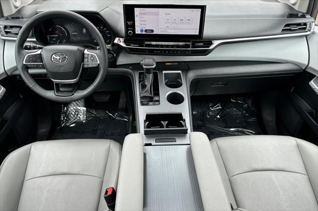 used 2025 Toyota Sienna car, priced at $50,499