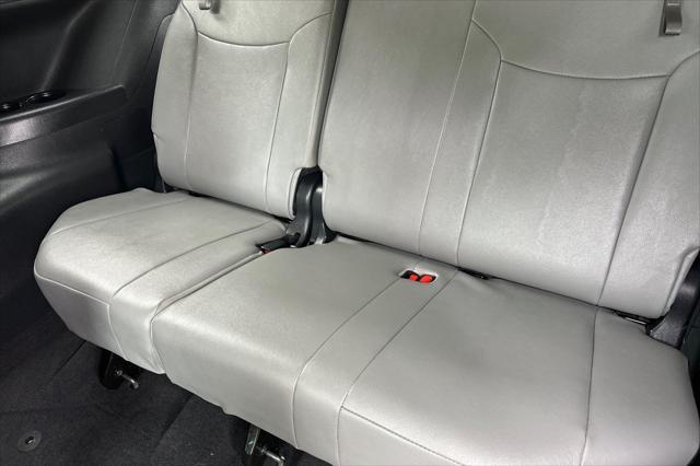 used 2025 Toyota Sienna car, priced at $50,499