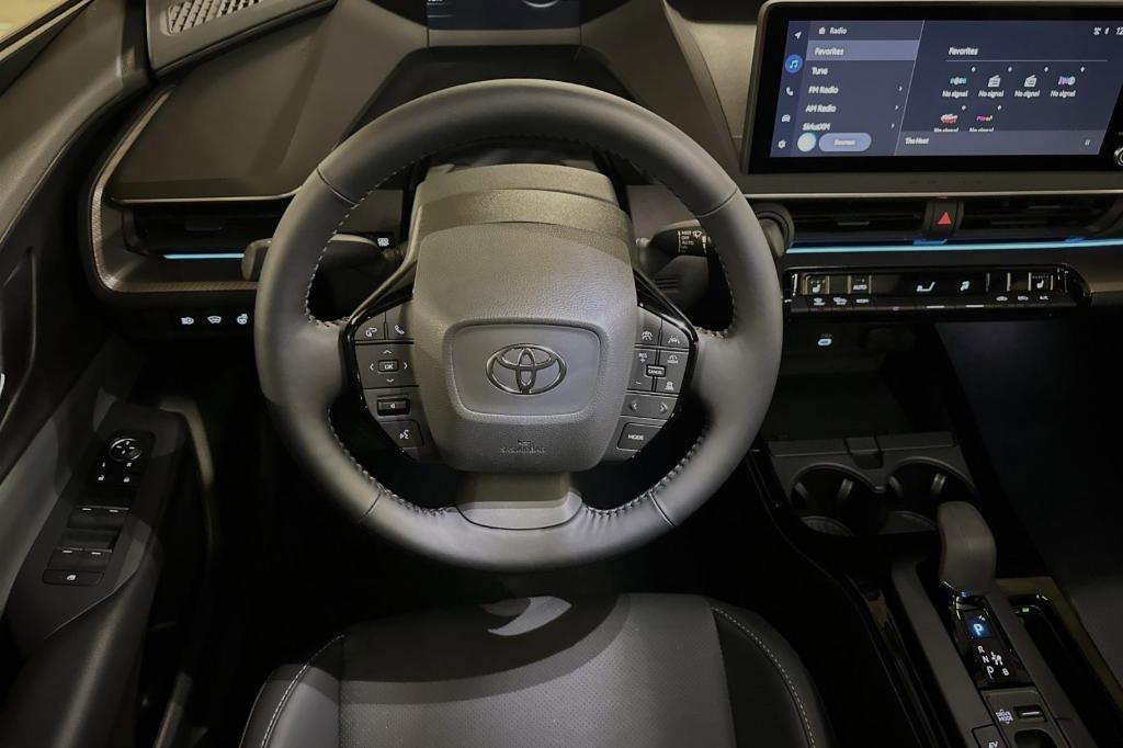 new 2024 Toyota Prius car, priced at $35,907