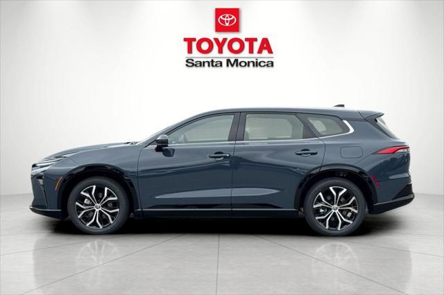 new 2025 Toyota Crown Signia car, priced at $45,895