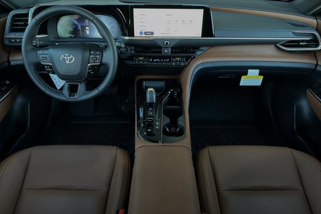 new 2025 Toyota Crown Signia car, priced at $45,895