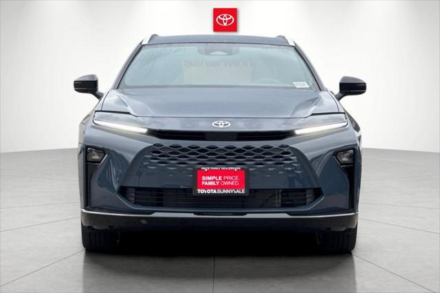 new 2025 Toyota Crown Signia car, priced at $45,895