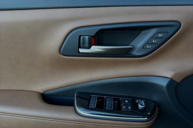 new 2025 Toyota Crown Signia car, priced at $45,895