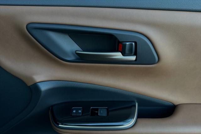 new 2025 Toyota Crown Signia car, priced at $45,895