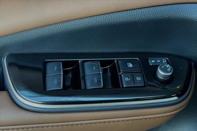 new 2025 Toyota Crown Signia car, priced at $45,895