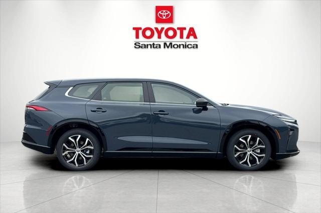 new 2025 Toyota Crown Signia car, priced at $45,895
