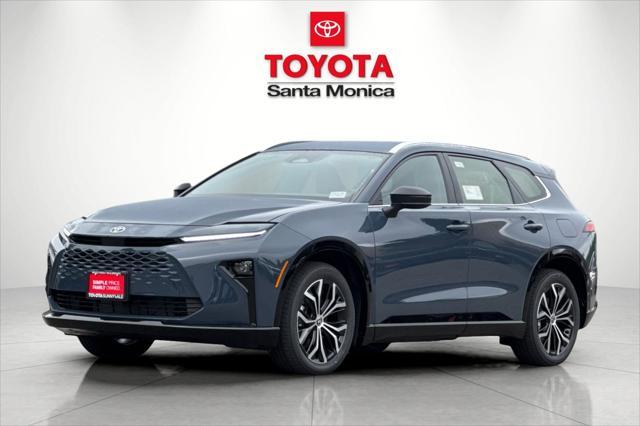 new 2025 Toyota Crown Signia car, priced at $45,895
