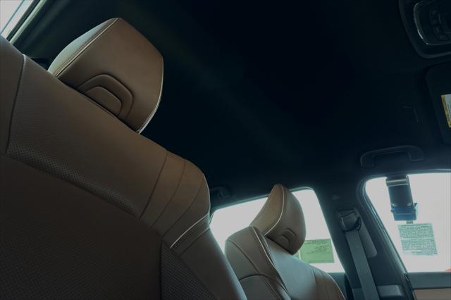 new 2025 Toyota Crown Signia car, priced at $45,895