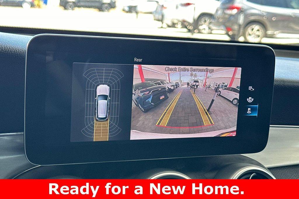 used 2021 Mercedes-Benz GLC 300 car, priced at $24,082