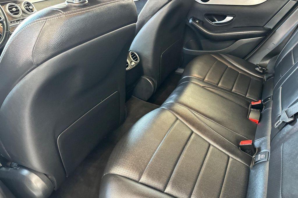 used 2021 Mercedes-Benz GLC 300 car, priced at $26,000