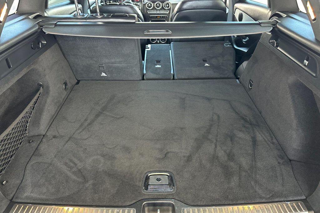 used 2021 Mercedes-Benz GLC 300 car, priced at $26,000