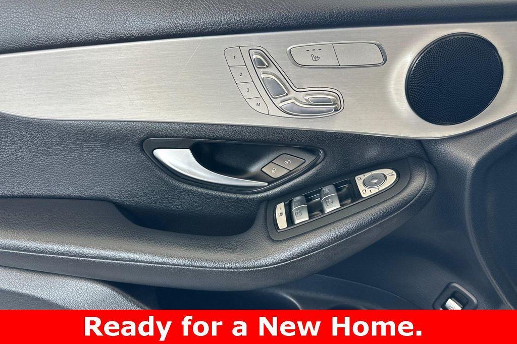 used 2021 Mercedes-Benz GLC 300 car, priced at $24,082