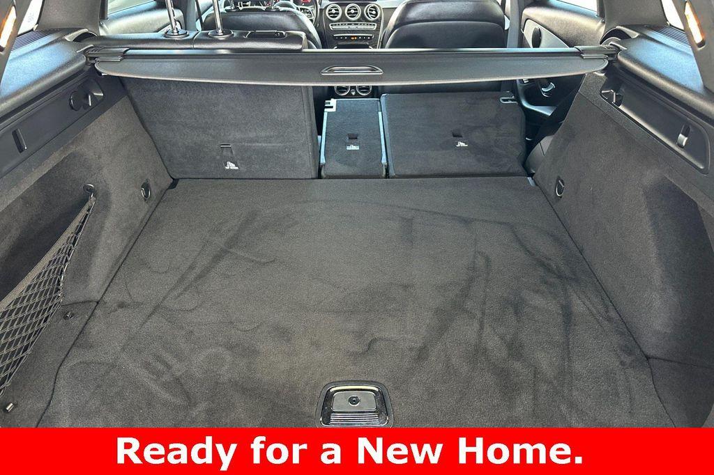 used 2021 Mercedes-Benz GLC 300 car, priced at $24,082