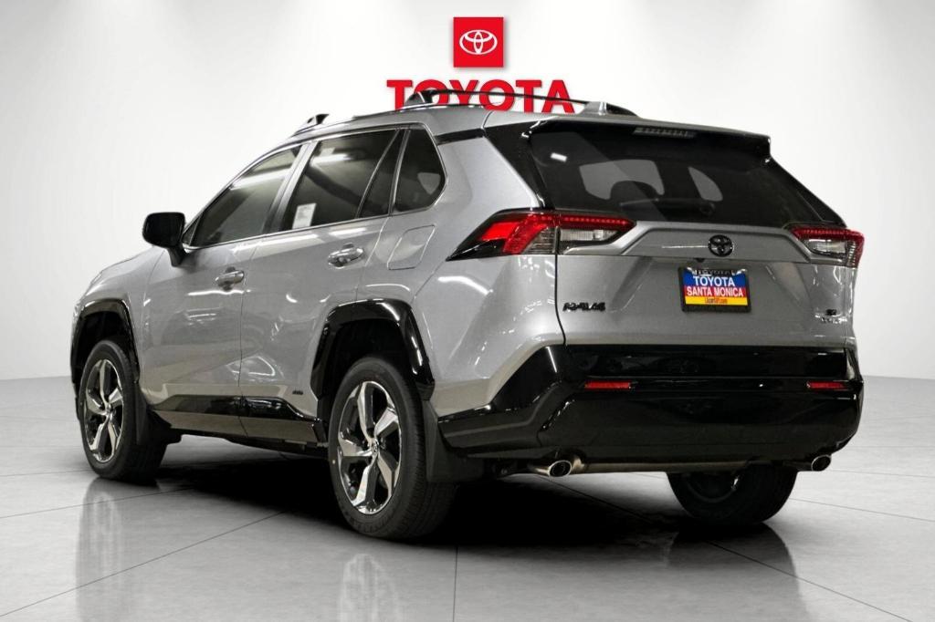 new 2025 Toyota RAV4 Plug-In Hybrid car, priced at $48,389