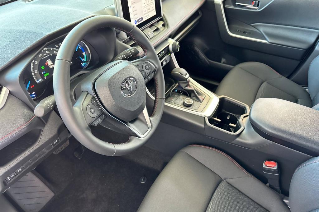 new 2025 Toyota RAV4 Plug-In Hybrid car, priced at $48,389