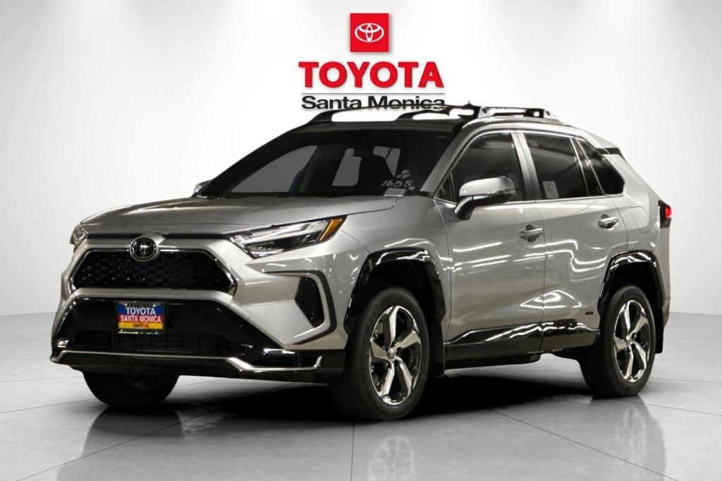 new 2025 Toyota RAV4 Plug-In Hybrid car, priced at $48,389