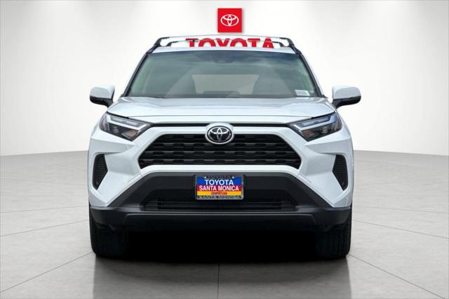 new 2025 Toyota RAV4 Hybrid car, priced at $34,838