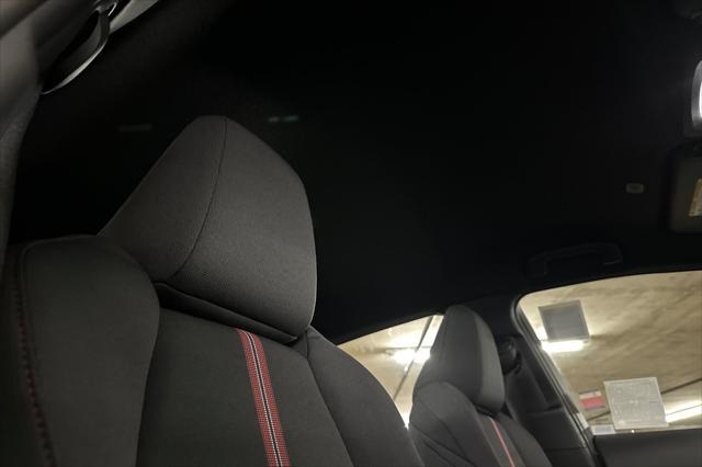 new 2025 Toyota Corolla car, priced at $28,462