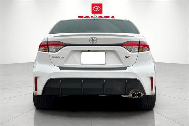 new 2025 Toyota Corolla car, priced at $28,462