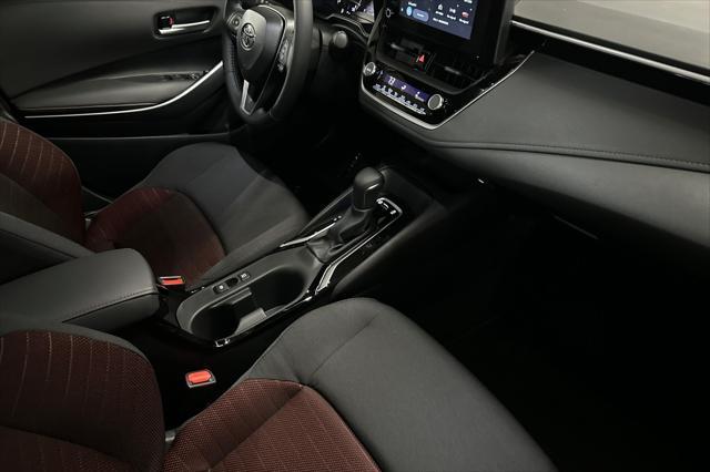 new 2025 Toyota Corolla car, priced at $28,462