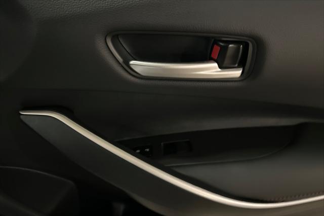new 2025 Toyota Corolla car, priced at $28,462