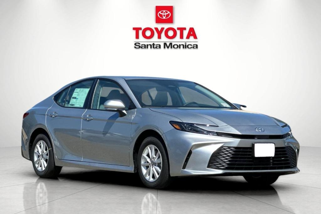 new 2025 Toyota Camry car, priced at $30,489