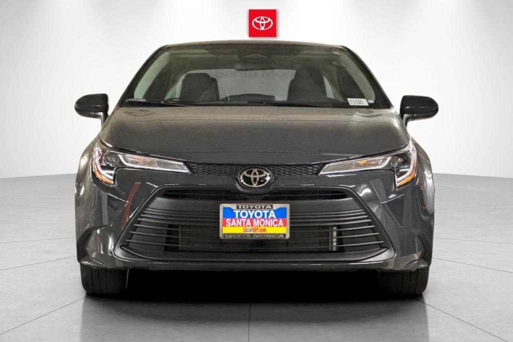 new 2025 Toyota Corolla car, priced at $25,365