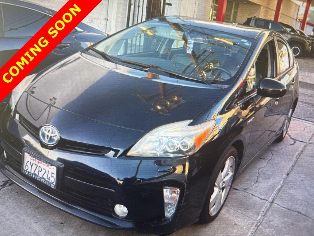 used 2013 Toyota Prius car, priced at $9,800