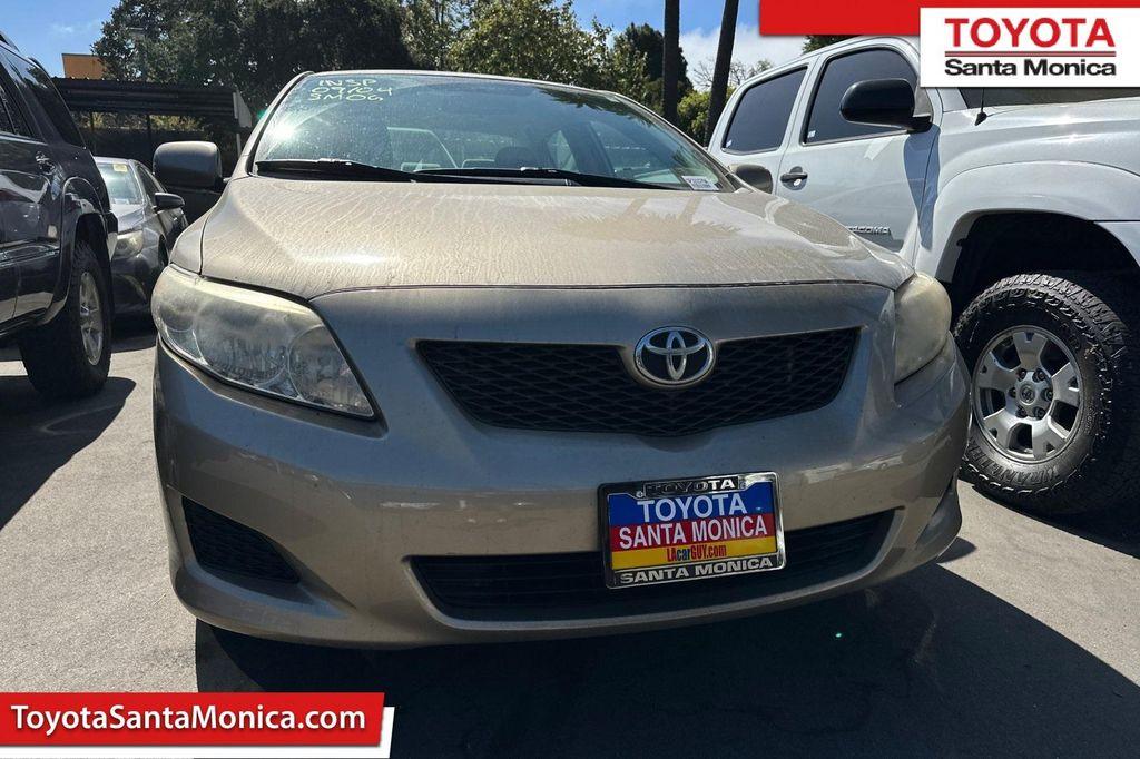 used 2010 Toyota Corolla car, priced at $9,800