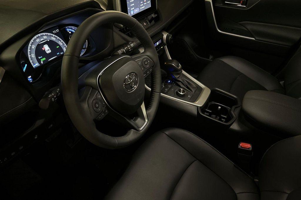 new 2025 Toyota RAV4 Hybrid car, priced at $40,685
