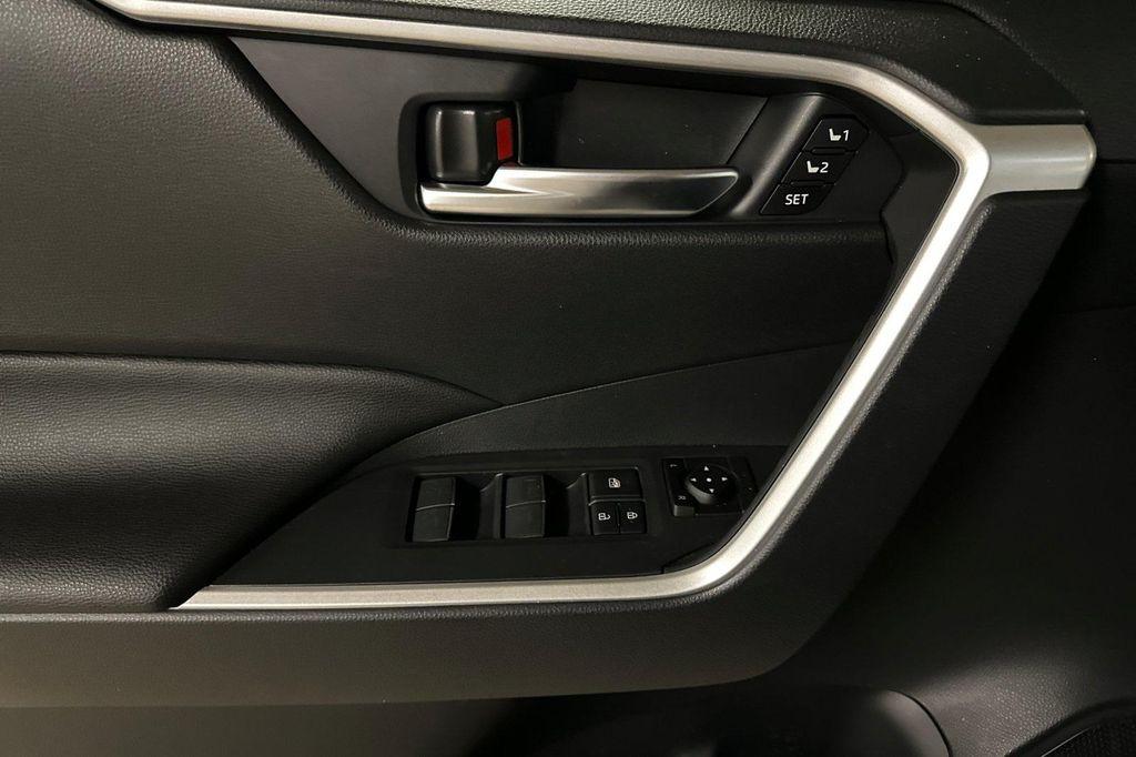 new 2025 Toyota RAV4 Hybrid car, priced at $40,685