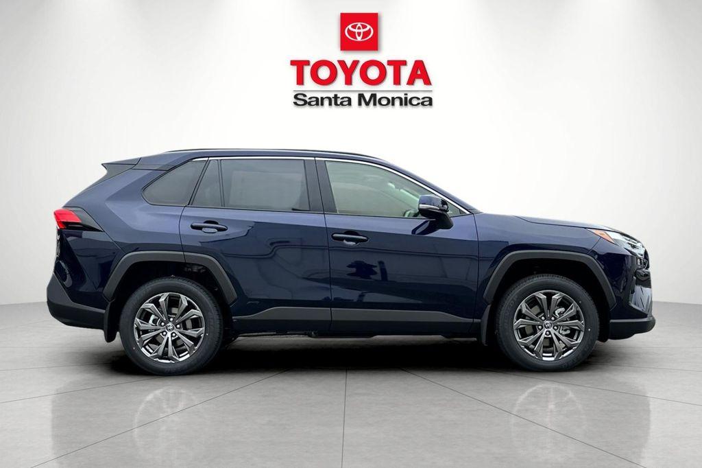 new 2025 Toyota RAV4 Hybrid car, priced at $40,685