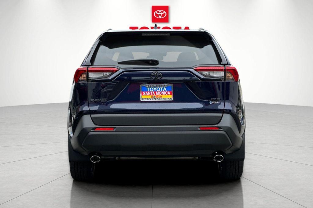 new 2025 Toyota RAV4 Hybrid car, priced at $40,685