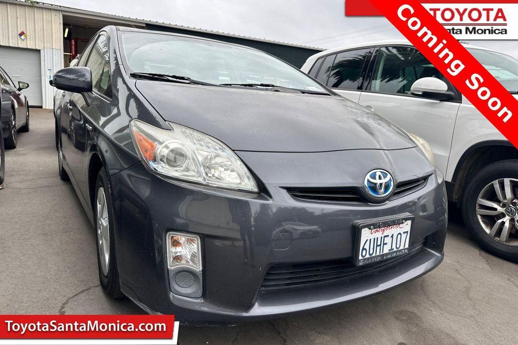 used 2011 Toyota Prius car, priced at $10,900