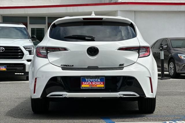used 2022 Toyota Corolla car, priced at $23,100