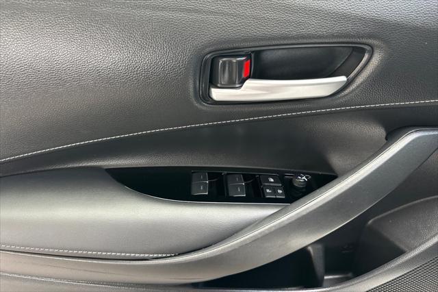 used 2022 Toyota Corolla car, priced at $23,100