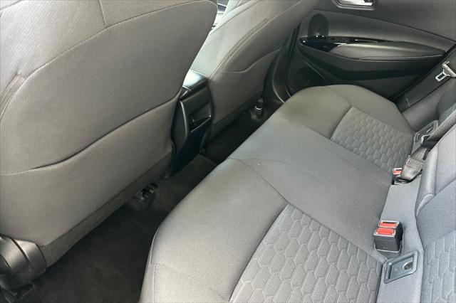 used 2022 Toyota Corolla car, priced at $23,100